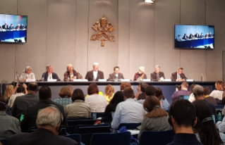 Briefing del giorno 25 ottobre nella Sala Stampa Vaticana sui lavori dell’Assemblea Speciale del Sinodo dei Vescovi per la regione Pan-Amazzonica